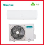 Hisense IQ Plus Climatiseur 9000 BTU Inverter R32 Wifi 19DB A++ A+