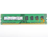 Samsung 8GB PC3L 12800U 2RX8 DDR3 1600MHz 1.35V Memory RAM DIMM Desktop NON-ECC