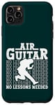 iPhone 11 Pro Max Air Guitar Outfit for Air Guitar Case