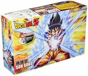 Figure-rise Standard Dragon Ball Z Son Goku Gokou Black hair Model kit [Renewal]