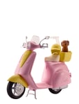 Scooter Toys Dolls & Accessories Dolls Accessories Multi/patterned Barbie