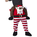 Elves Behavin Badly Lift Me Up Fancy Dress Costume -Elf Costume - Christmas Dress Up