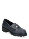 Tommy Hilfiger Th Penny Loafer Marinblå