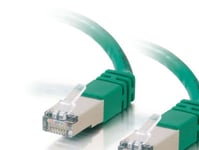 Logon Sstp Cat5e, 0,5 M, Cat5e, Rj-45, Rj-45