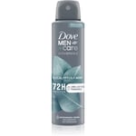 Dove Men+Care Advanced Antiperspirant Spray 72 timer Eucalyptus & Mint 150 ml