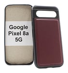 Magnetskal Google Pixel 8a 5G (Mörkröd)