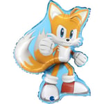 Muotoile Sonic-tails