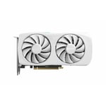 La Carte Graphique Nvidia GeForce RTX 4070 Super Twin Edge OC White 12Go est un bijou de technologie offert par la marque ZOTAC. Dot