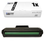 1x Toner for Samsung SCX 3000 3200 3205 W, MLT-D1042S Black