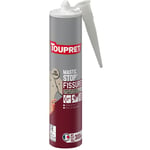 Toupret - Mastic Stop Fissures pour façade 300g Couleur: Ton pierre - Ton pierre