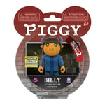 OFFICIAL PIGGY ROBLOX SERIES 2 BILLY 3.5" ACTION FIGURE BRAND NEW!