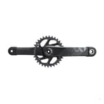 SRAM Crankset Xx1 Eagle Boost 148 Dub 12S With Direct Mount 34T X-Sync 2 Chainri