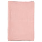 BabyCalin Housse de Matelas à Langer Rose 50 X 70 cm