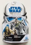 STAR WARS NEW TLC LEGACY COLLECTION GENERAL GRIEVOUS BUILD A DROID MB-RA-7 MOC