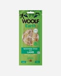 Woolf Lamm - Naturliga Tuggben - Large - 2 st.