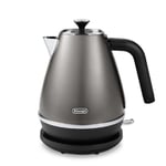 Delonghi Distinta Titanium 1.7L Kettle