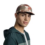 Buff Adults Pack Packable Adjustable Lightweight Running Baseball Cap - Brindle