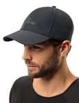 Jack Wolfskin Baseball Cap, Phantom, Standard Size