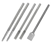 Packs de burins pour perforateur-burineur SDS-MAX (5 pcs) - MAKITA E-20236