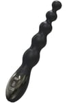 Beaded Anal Power Vibrator 24 cm