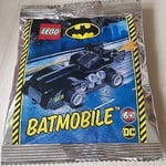 LEGO DC Super Heroes Batmobile Foil Pack Set 212223 (Bagged)