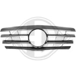 Diederichs Karosserieteile Grill Mercedes Benz E-Klass W210 2000-2002 HC1614440