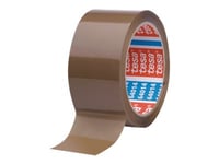 Tesapack 64014 - Pakketape - 50 Mm X 66 M - Polypropylen - Havana