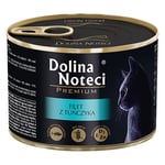 Dolina Noteci Premium, filéer, 24 x 185 g - Tonfiskfilé