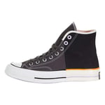 Converse Chuck '70 High (Sunblocked) Black Size: 10 Women/8 Men