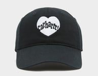 Carhartt WIP Amour Cap, Black