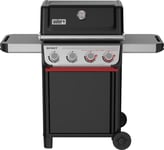 Weber Spirit E-425 kaasugrilli 1501032 (musta)