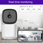 Wireless Home Security Camera 1080P Two Way Audio Indoor Monitoring Camera SLS