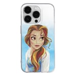 ERT GROUP Coque de téléphone Portable pour Apple Iphone 14 Pro Max Original et sous Licence Officielle Disney Motif Bella 003 Parfaitement adapté à la Forme du téléphone Portable, Coque en TPU