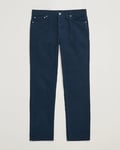 NN07 Tony Corduroy 5-Pocket Pants Navy Blue