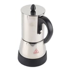 HG 300ml Electric Stainless Steel Coffee Mocha Pot Electric Coffee