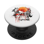 Basket-ball PopSockets PopGrip Interchangeable