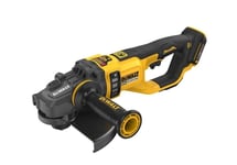 Vinkelslip DeWalt DCG460N-XJ; 54 V (utan batteri och laddare)