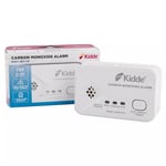 10 Year Life CO Detector Carbon Monoxide Alarm - Kidde 2030-DCR / 2030DCR