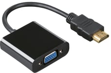 Hama HDMI-til-VGA-adapter