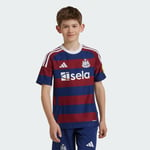 adidas Newcastle United FC 24/25 Away Jersey Kids