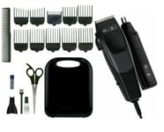 WAHL  Complete Mains Hair Clipper GiftSet HairCutting Kit  18 Piece Set