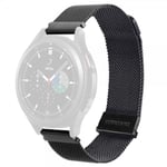 DUX DUCIS Samsung Galaxy Watch 20mm Armband Milanese Svart