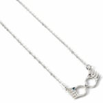 HARRY POTTER Official Luna Glasses Necklace (US IMPORT)