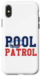 iPhone X/XS Swimming Swimmer Swim Pool Patrol Coach Dad Case