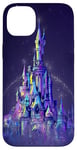 Coque pour iPhone 14 Plus Magic Princess Fairytale Castle Kingdom