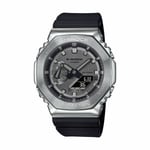 Men's Watch Casio G-Shock GM-2100-1AER Black [Ø 40 mm]