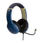 PDP Nintendo Switch Airlite Kablet gaming headset Hyrule, blue