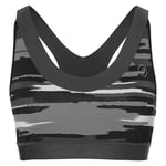 ASICS Women's Sports Bra (Size XS) Running Fuze X Impulse Logo Top - New