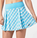 NIKE Club Print Skirt Tq Women (XS)