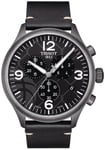 Tissot T116.617.36.067.00 T-Sport Musta/Nahka Ø45 mm